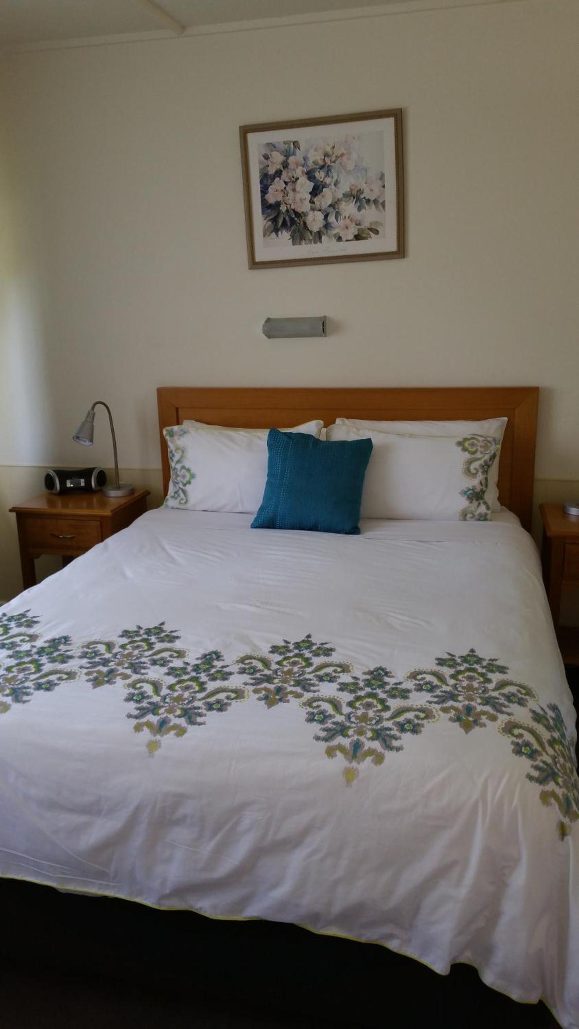 Kaniva Midway Motel Værelse billede